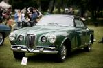 Lancia Aurelia B52 Coupe Vignale 1952 года
